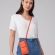Mini Bolsa Celular - Laranja