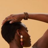 Pulseira Wild Onça - Parda