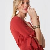 Pulseira Wild Onça - Tradicional