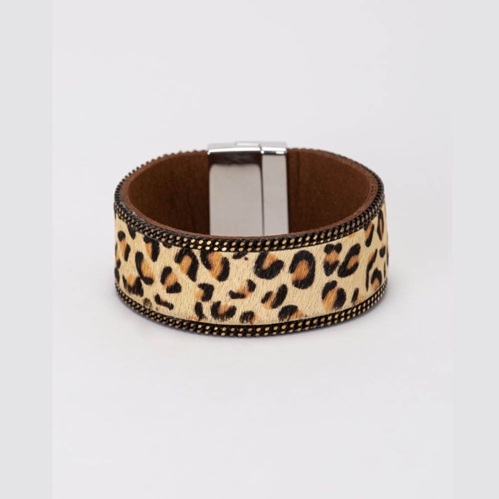 Pulseira Wild Onça - Tradicional