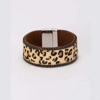 Pulseira Wild Onça