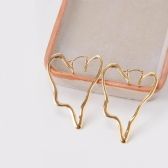 Brinco Art - Dourado